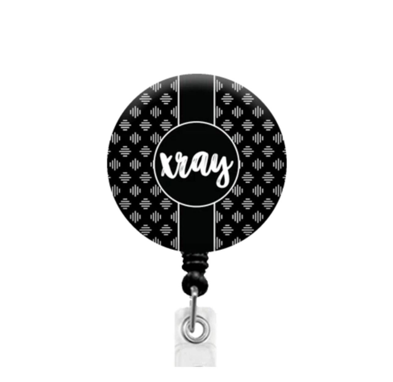 X-RAY Badge Reel