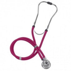 Dark Pink Stethoscope
