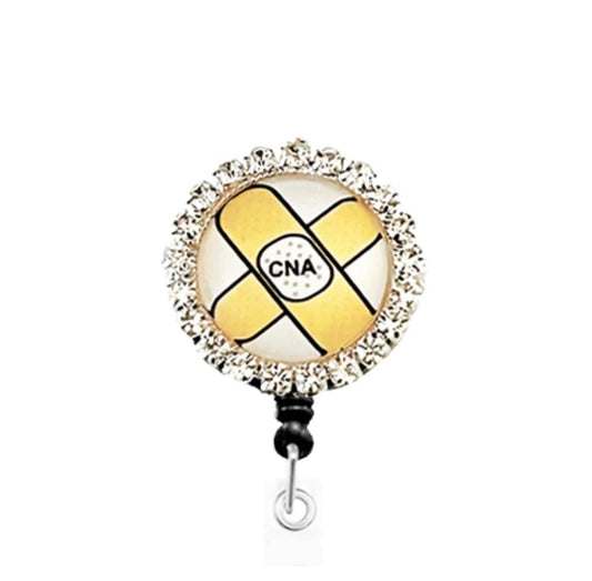 Sparkle CNA Badge Reel